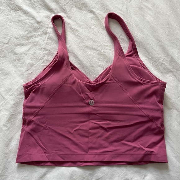 Lululemon Align Tank in Pink Blossom - Picture 3 of 3